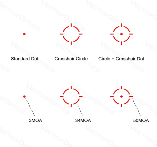 VECTOR OPTICS SCRD-59 FRENZY-X 1X22X26 AUT RED DOT - NeonSales {{ shop.shopifyCountryName }}