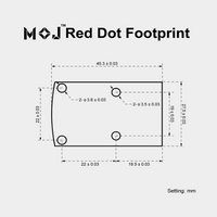 VECTOR OPTICS SCRD-59 FRENZY-X 1X22X26 AUT RED DOT - NeonSales {{ shop.shopifyCountryName }}