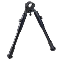 HUAYE JD-46 BIPOD-UNIVERSAL RAIL MOUNT - NeonSales {{ shop.shopifyCountryName }}