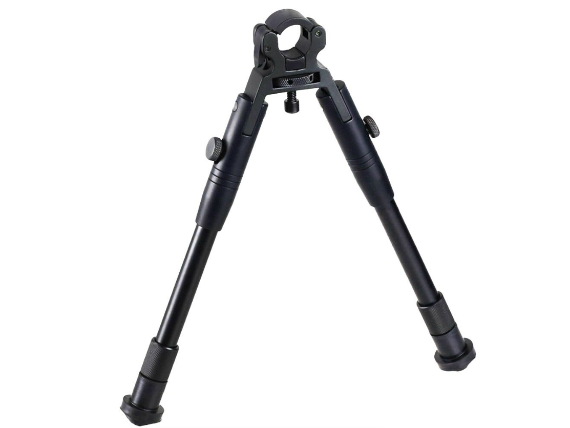 HUAYE JD-46 BIPOD-UNIVERSAL RAIL MOUNT - NeonSales {{ shop.shopifyCountryName }}