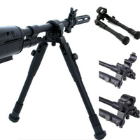 HUAYE JD-46 BIPOD-UNIVERSAL RAIL MOUNT - NeonSales {{ shop.shopifyCountryName }}