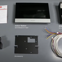 HIKVISION HYBRID INTERCOM KIT - NeonSales {{ shop.shopifyCountryName }}