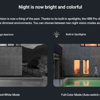 EZVIZ HB8 4K PRO + SOLAR PANEL SMART CAMERA - NeonSales {{ shop.shopifyCountryName }}