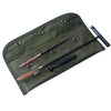 Load image into Gallery viewer, .22 CAL STEEL RAM RODS W/ BRUSHES &amp; POUCH - NeonSales