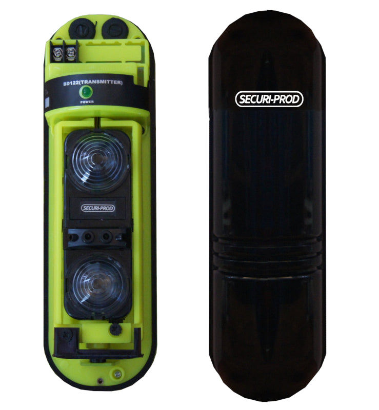 Securi-Prod dual infrared beam detector 30m