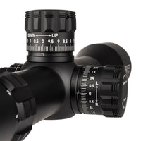 Sightron SVIII 5-40x56 ED FFP Zero Stop IR MH-6 Scope