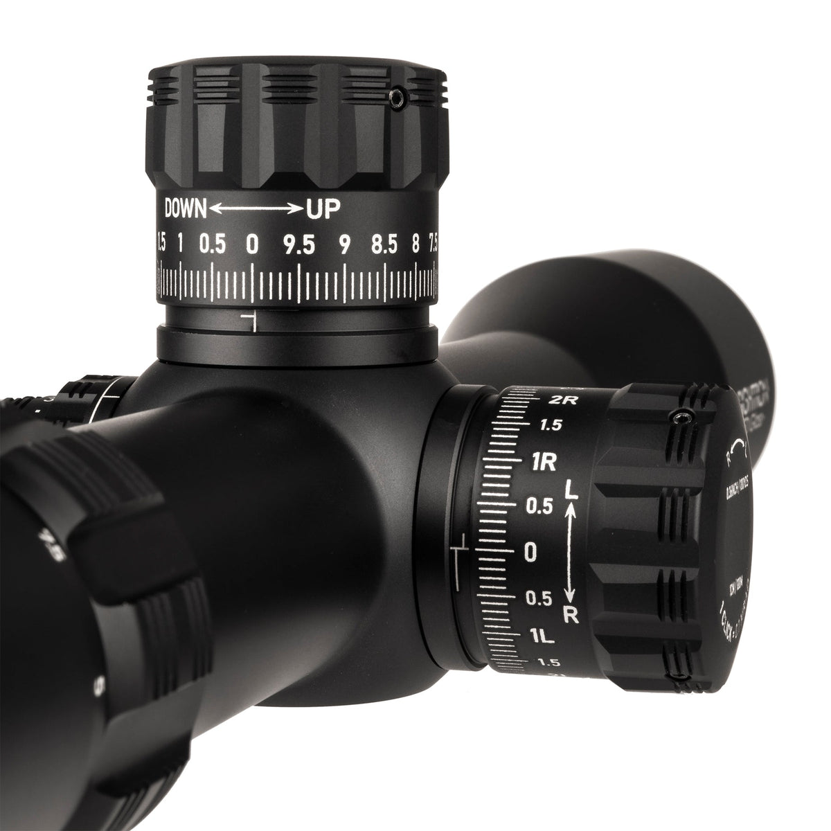Sightron SVIII 5-40x56 ED FFP Zero Stop IR MH-6 Scope