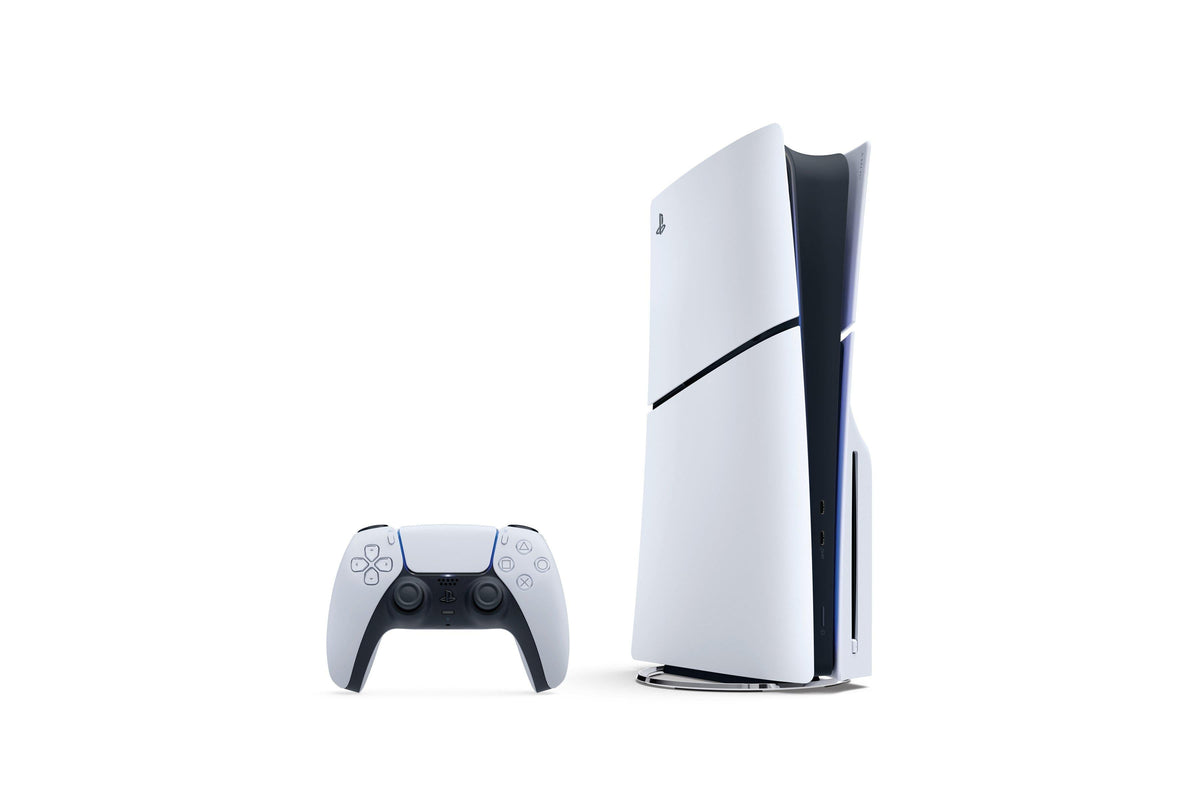 Sony PlayStation 5 Slim Disc Edition, 1TB (E)