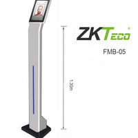 ZKTeco FMB-05 floor stand for SpeedFace and ProFace terminals