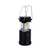 Supa-LED 90lm Stretch Lantern 3xAAA, 12-Piece Black