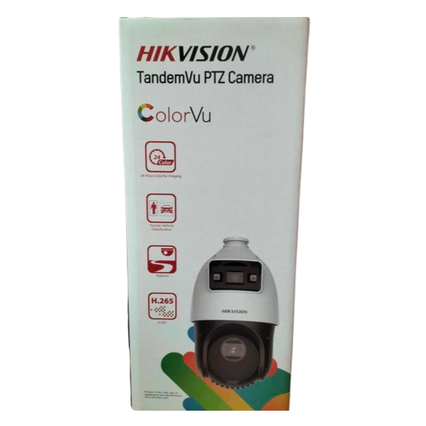 HIK 2MP 25X IP PTZ DS-2SE4C225MWG-E(12F0)