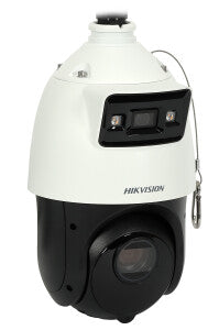HIKVISION TANDEMVU 4MP 25X OPTICAL IP DOME