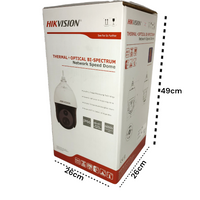 HIKVISION HEATPRO PTZ 7MM DS-2TD4228-7/S2