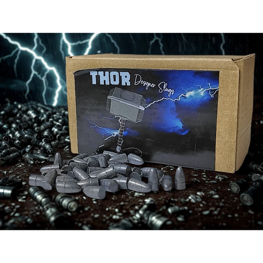 THOR DESIGNER SLUGS (CAST) .22, 35GR - 200's