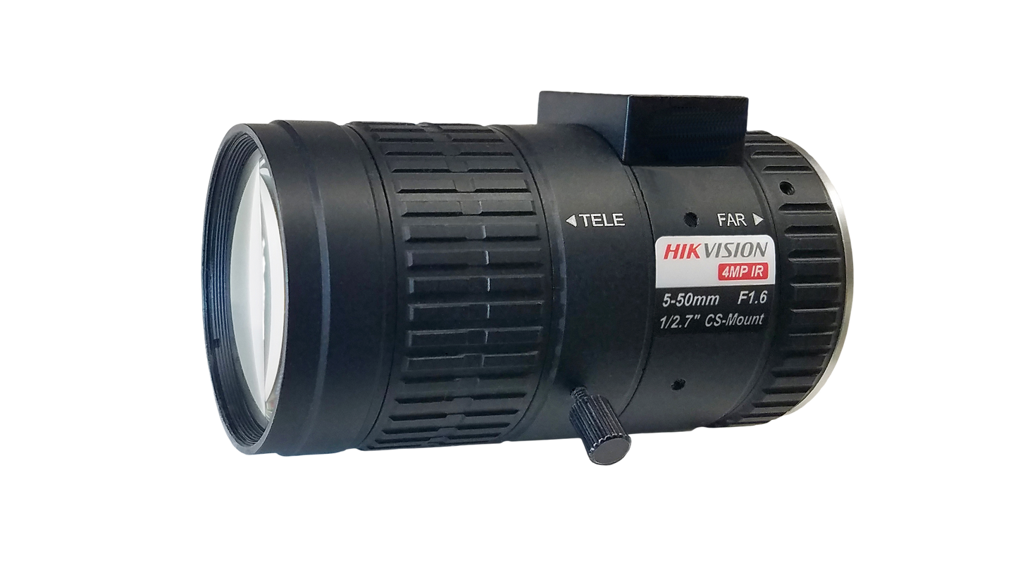 HIKVISION MP AUTO-IRIS LENS TV0550D-4MPIR