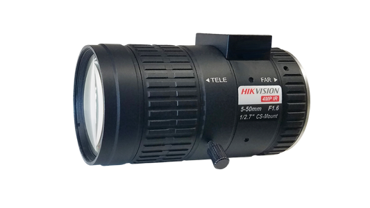 HIKVISION MP AUTO-IRIS LENS TV0550D-4MPIR
