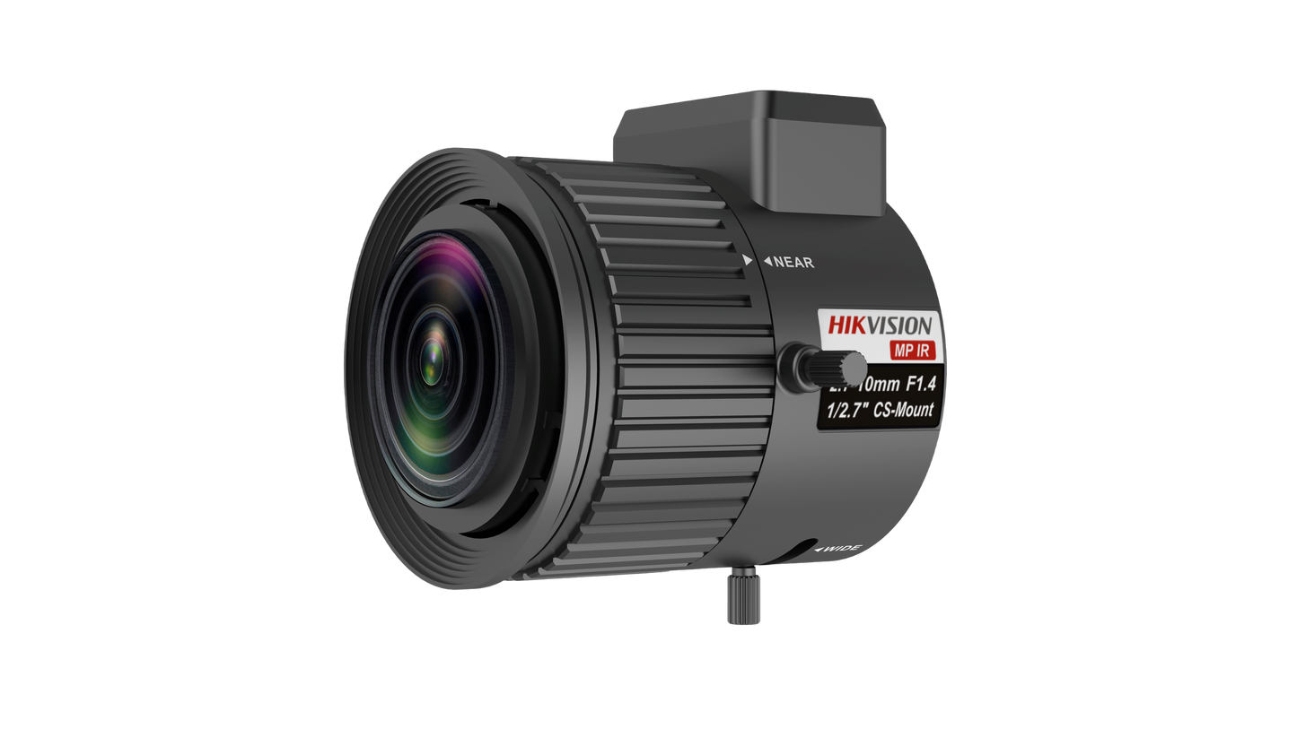 HIKVISION MP AUTO-IRIS LENS TV2710D-MPIR