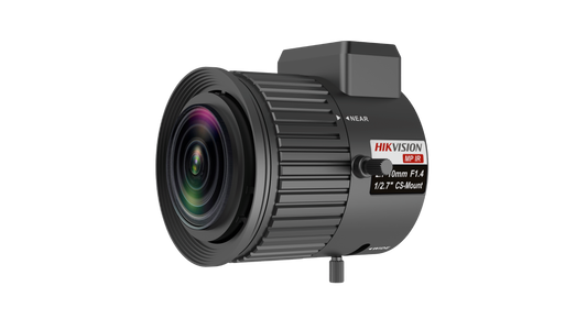 HIKVISION MP AUTO-IRIS LENS TV2710D-MPIR