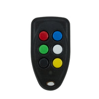 SHERLO REMOTE CASE - 6 BUTTON
