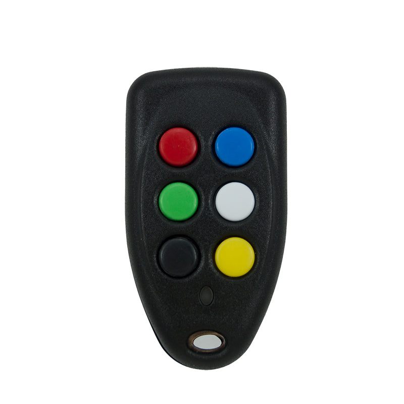 SHERLO REMOTE CASE - 6 BUTTON