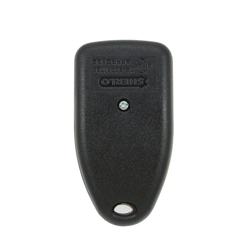 SHERLO REMOTE CASE - 6 BUTTON