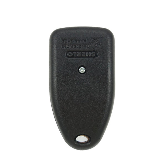SHERLO REMOTE CASE - 6 BUTTON