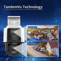 HIK 2MP IP PTZ DS-2SE3C204MWG-E/12