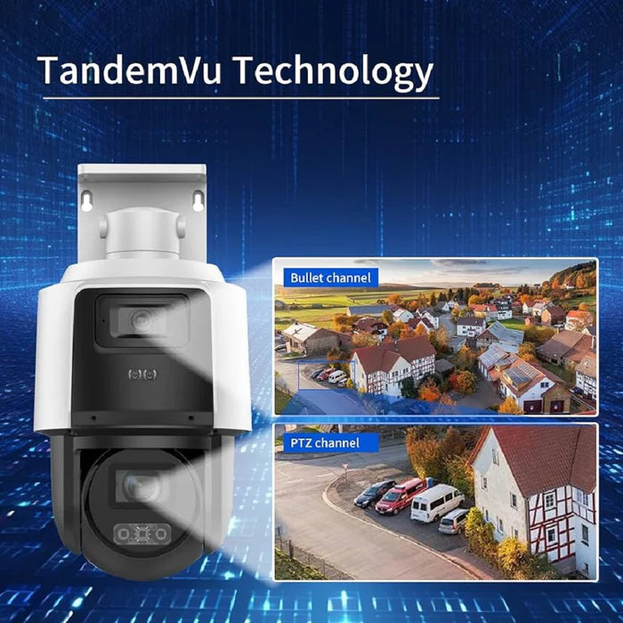 HIK 2MP IP PTZ DS-2SE3C204MWG-E/12