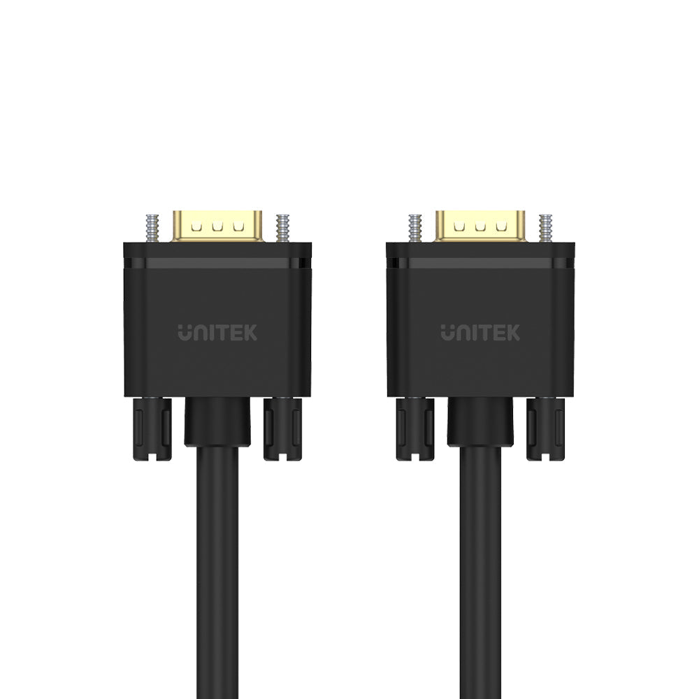 Unitek VGA male to male cable