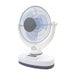 Ultratec Tornado Oscillating Fan with LED Light