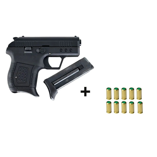 SUR ARMS 2004 BLANK GUN + 10 BLANKS