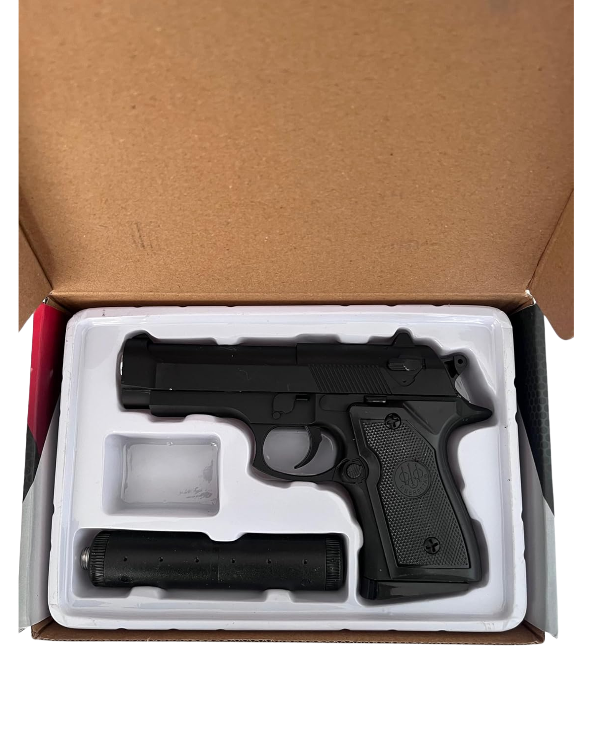 VIOLENT SUPER FORCE 6MM AIRSOFT PISTOL