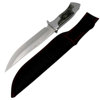 TAUE XF66 FIXED HUNTING BLADE