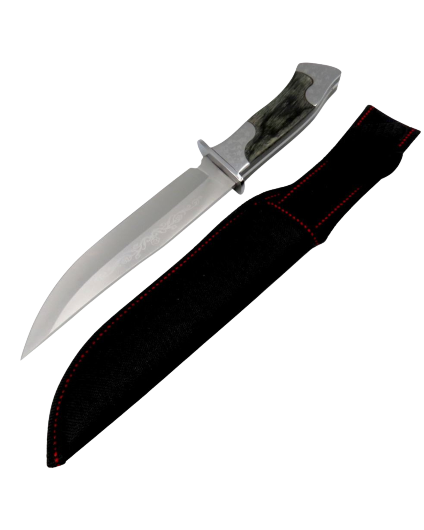 TAUE XF66 FIXED HUNTING BLADE