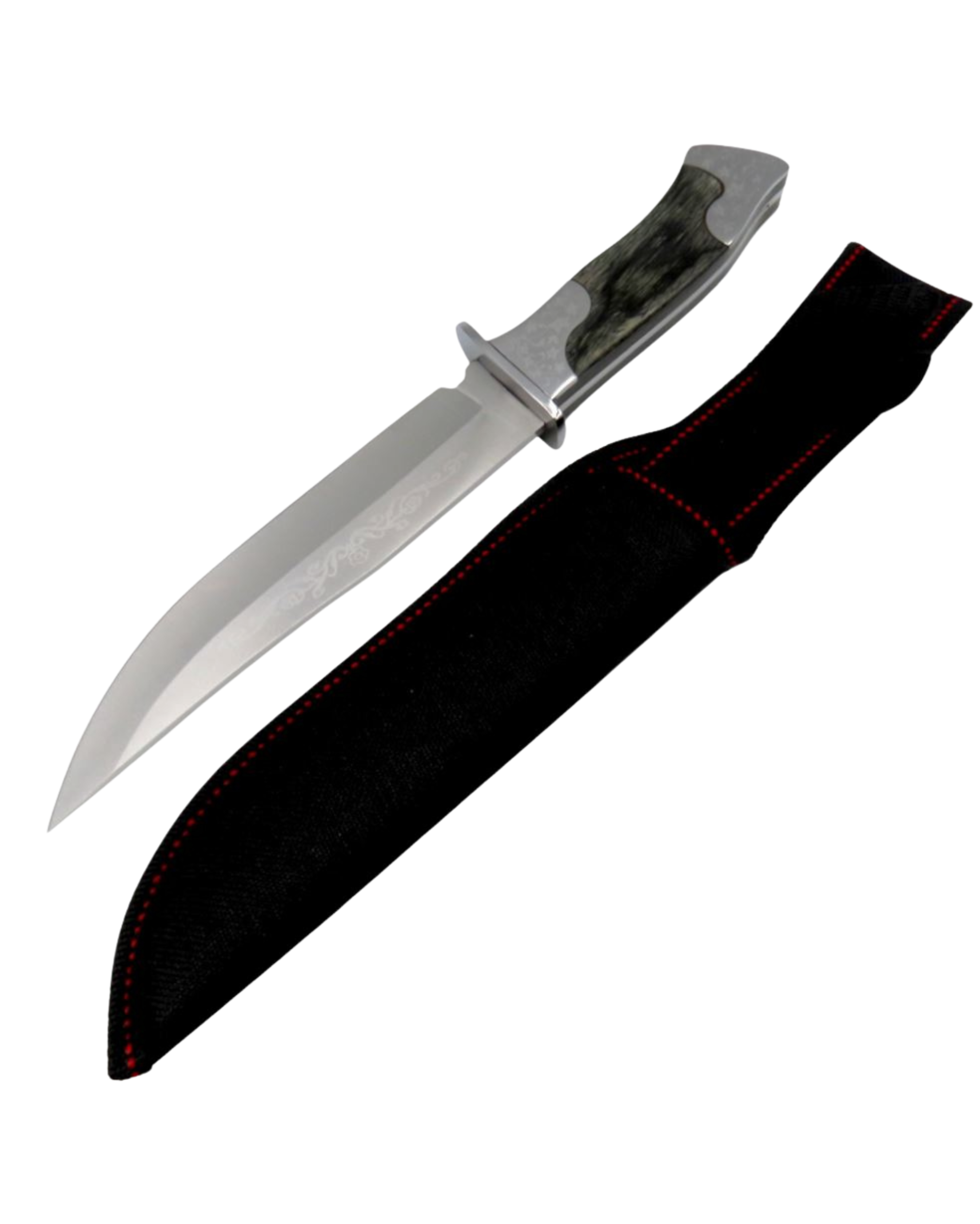 TAUE XF66 FIXED HUNTING BLADE