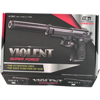 VIOLENT SUPER FORCE 6MM AIRSOFT PISTOL