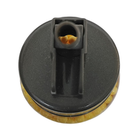 PLASTIC 6MM YELLOW BB'S - 1000'S