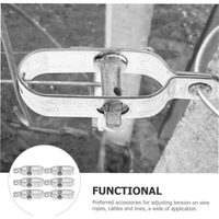 NEMTEK DONALD TENSIONER - GALVANISED
