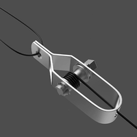 NEMTEK DONALD TENSIONER - GALVANISED