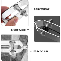 NEMTEK DONALD TENSIONER - GALVANISED