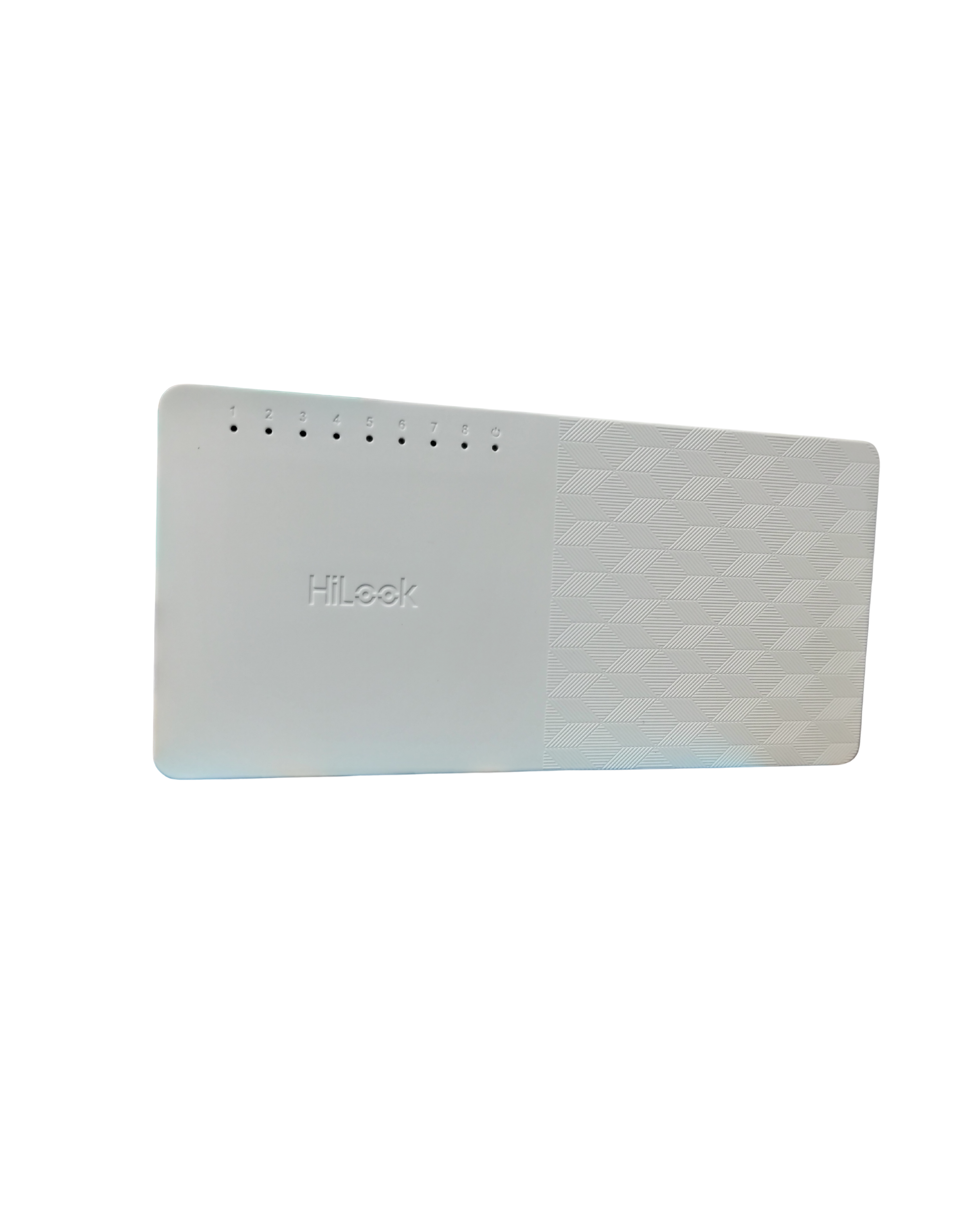 HILOOK 8 PORT GIGABIT SWITCH