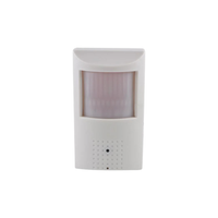 SECURI PROD 1080P PIR SPY CAMERA 3.7MM