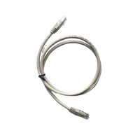 CAT6 PATCH CORD 1M GREY