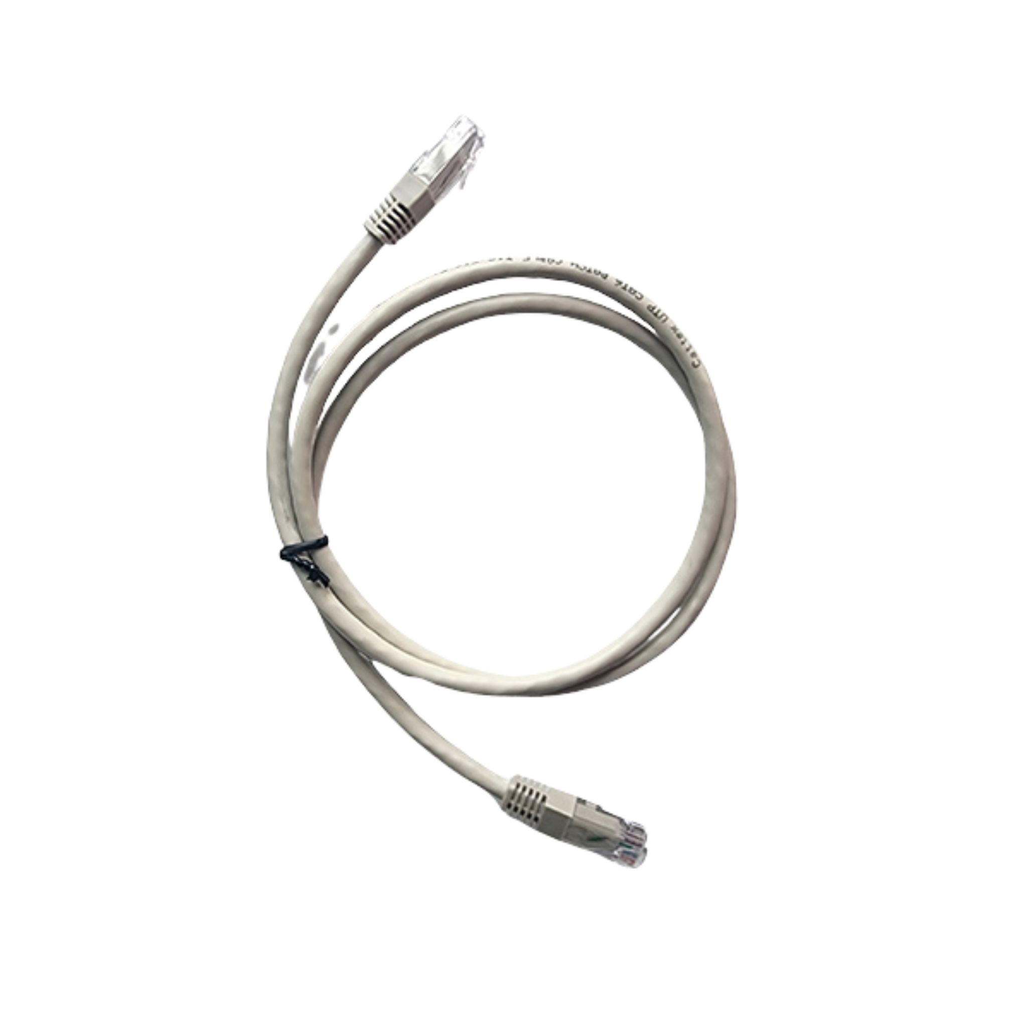 CAT6 PATCH CORD 1M GREY