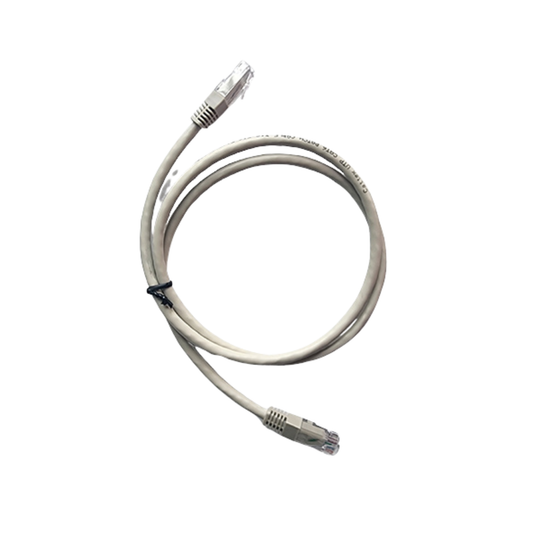 CAT6 PATCH CORD 1M GREY
