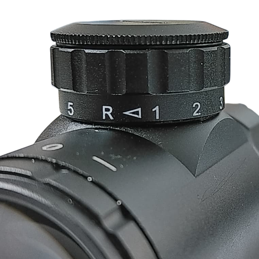 MIAOZY JDX-50 RIFLE SCOPE-3-9X40 OPTICAL SIGHT