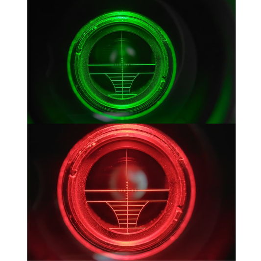 MIAOZY JDX-50 RIFLE SCOPE-3-9X40 OPTICAL SIGHT