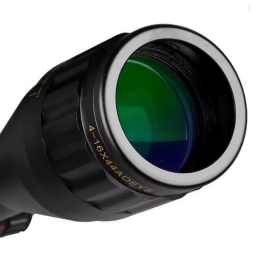 BSA-T TYPE .22 RIFLE SCOPE 4-16X44 AOEYS