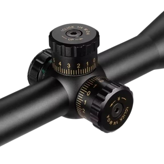 BSA-T TYPE .22 RIFLE SCOPE 4-16X44 AOEYS