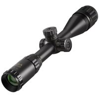 BSA-T TYPE .22 RIFLE SCOPE 4-16X44 AOEYS